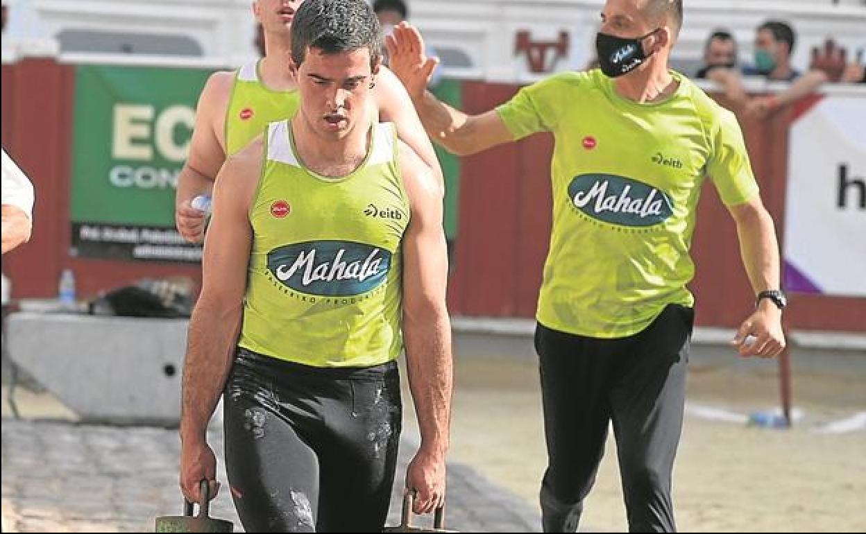 Herri Kirolak: Los seis finalistas del Pentatlón Vasco se conocerán hoy en Azpeitia