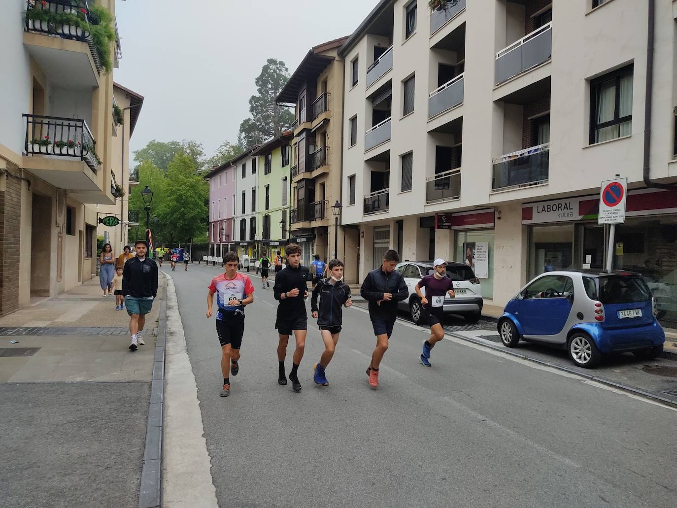 Fotos: Giro ezin hobea Idiazabalgo Axari Trailen