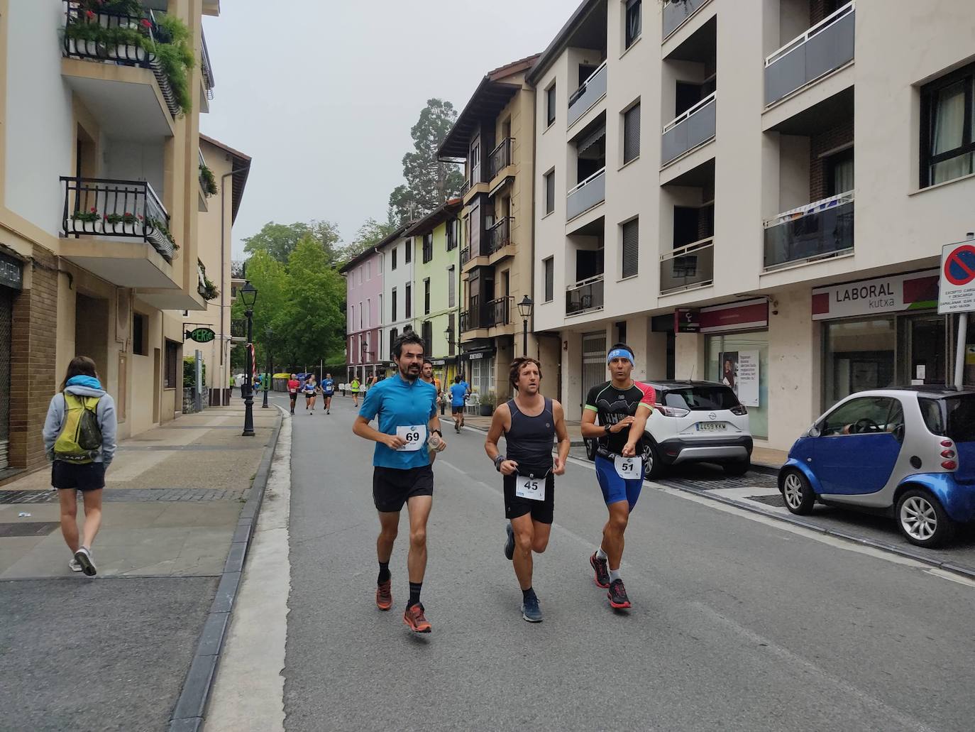 Fotos: Giro ezin hobea Idiazabalgo Axari Trailen