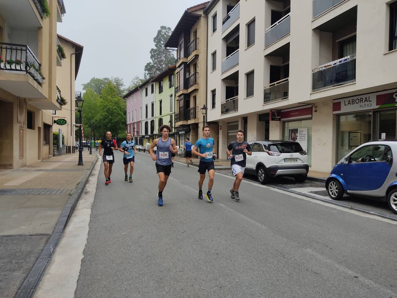 Fotos: Giro ezin hobea Idiazabalgo Axari Trailen