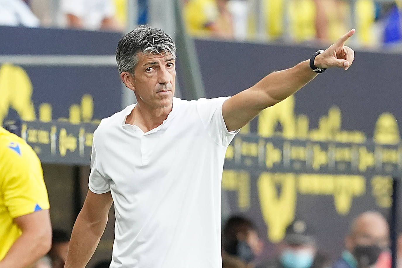 Fotos: Las mejores imágenes del partido entre el Cádiz y la Real Sociedad