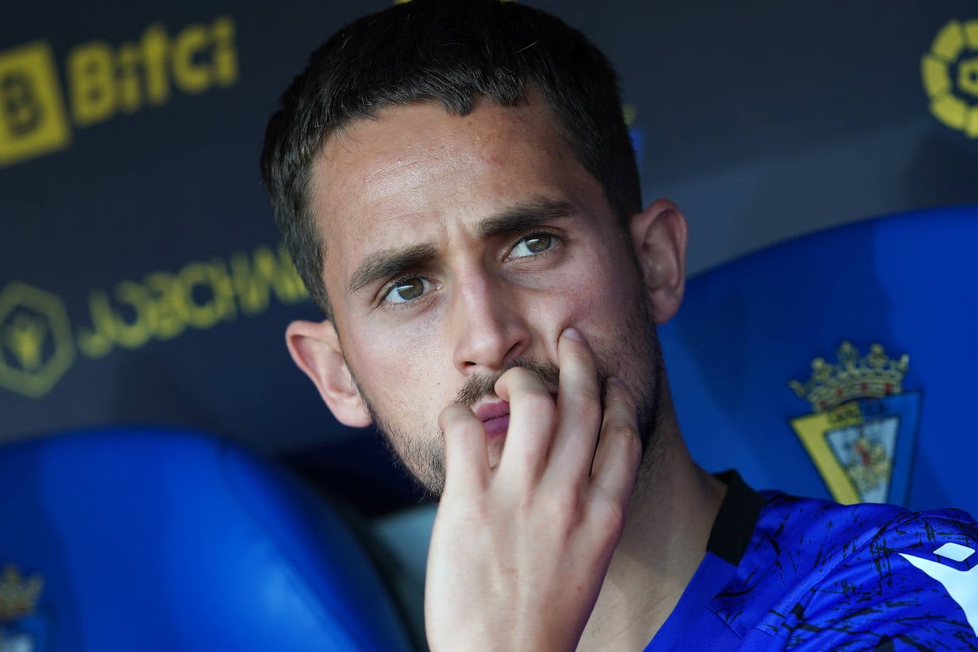 Fotos: Las mejores imágenes del partido entre el Cádiz y la Real Sociedad