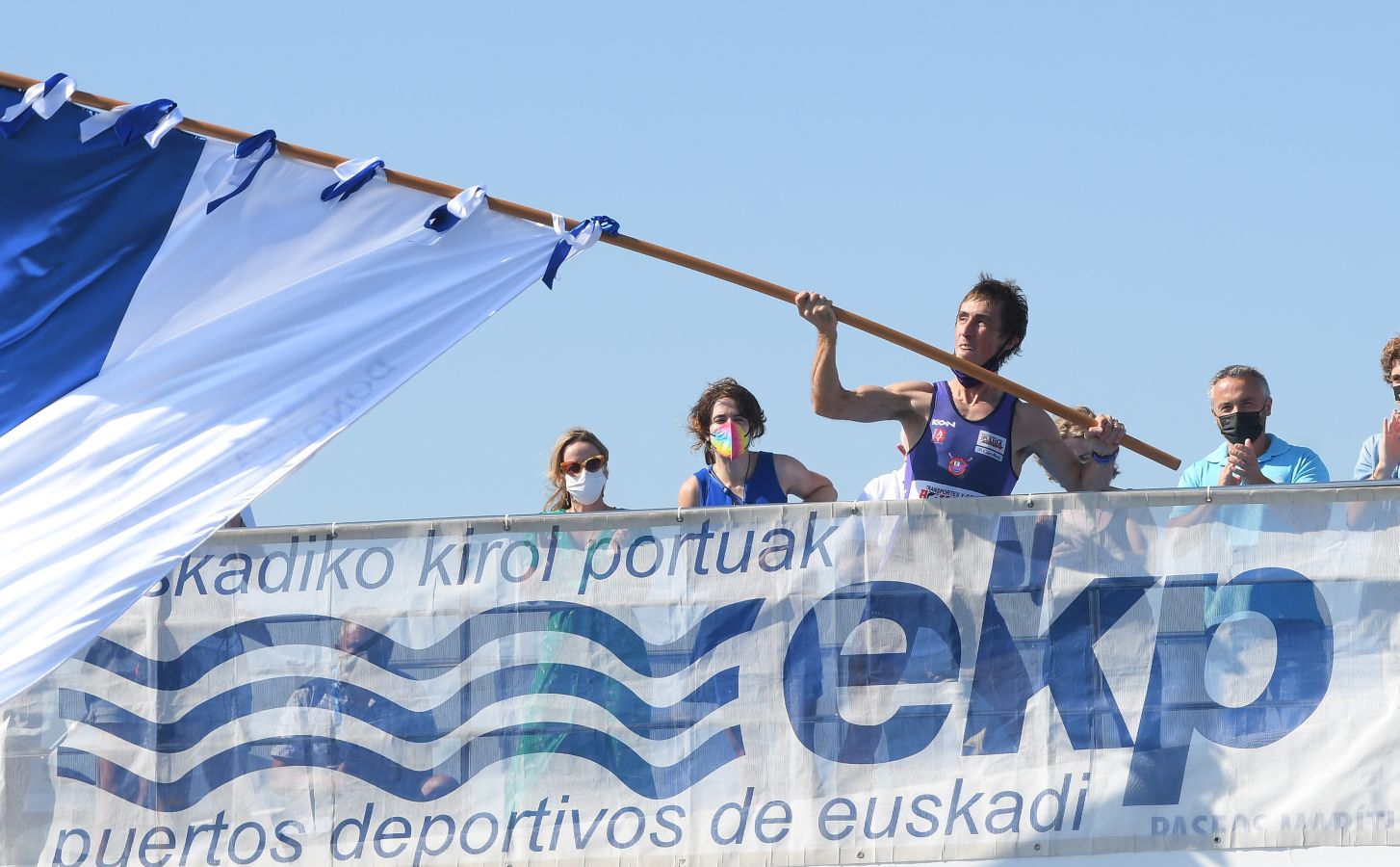 Fotos: Las mejores imágenes de la Bandera de La Concha