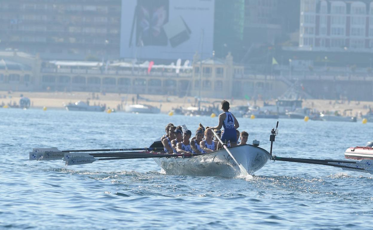 Bandera de La Concha 2021: sigue en directo la segunda jornada de las regatas