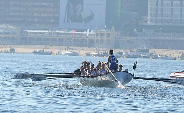 Así te hemos contado las victorias de Santurtzi y Arraun Lagunak