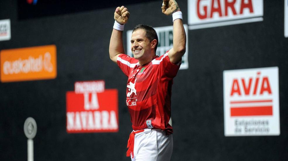 La carrera de Olaizola II, en imágenes