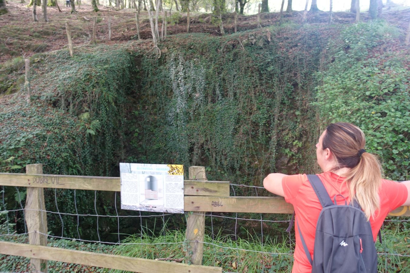 Erroilbide (832 m.), Txurrumurru (823 m.) y Irumugarrieta (806 m.) forman parte de la gran mole que vigila cualquier movimientoen Orasoaldea
