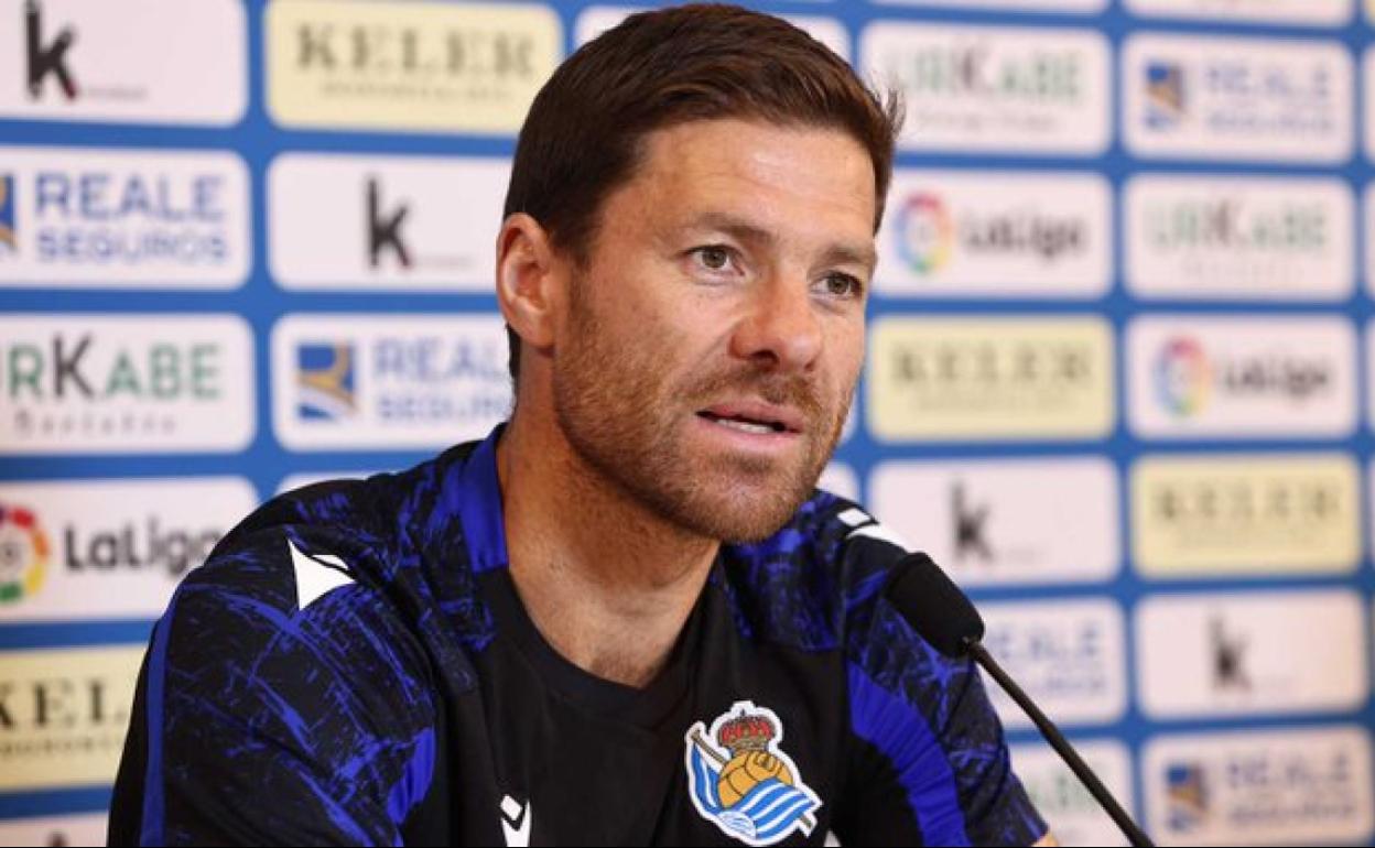 Xabi Alonso.
