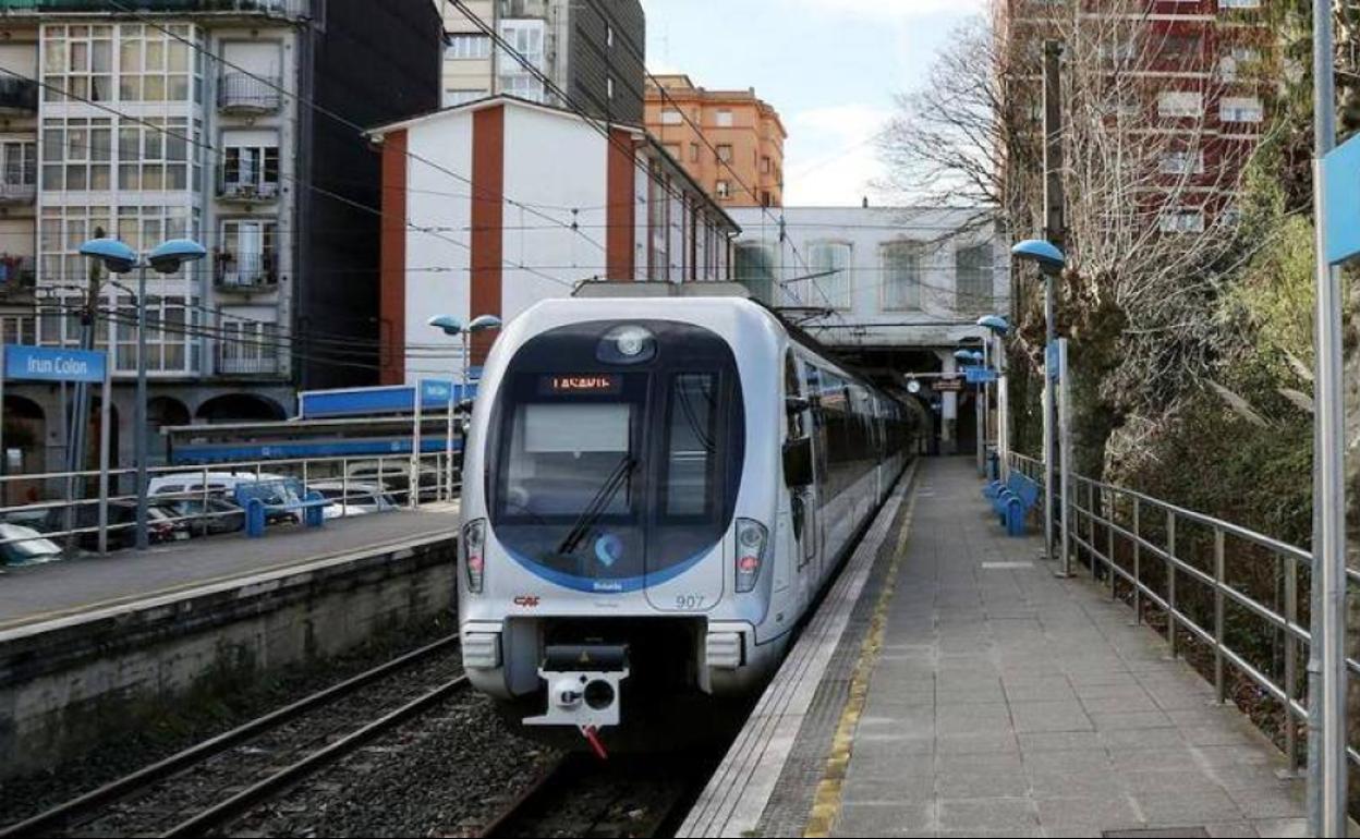 Real Sociedad: Euskotren ofrecerá servicio especial de trenes el domingo para el partido Real Sociedad-Sevilla