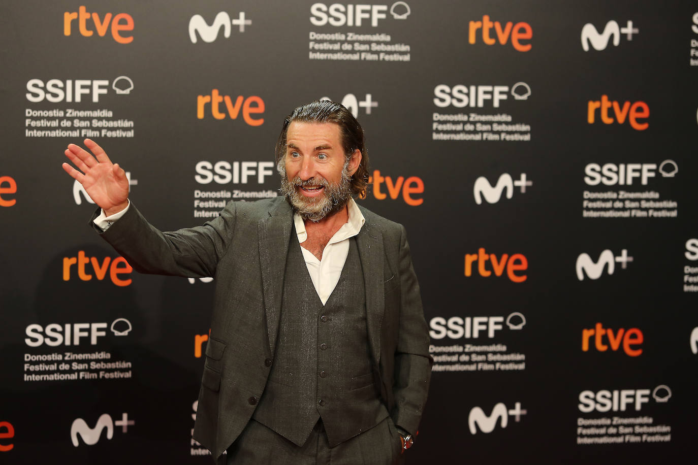 Fotos: Javier Bardem lidera al equipo de &#039;El buen patrón&#039; en la alfombra roja