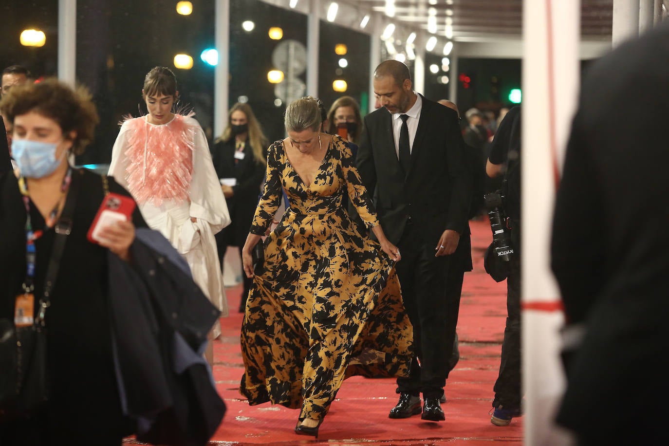 Fotos: Javier Bardem lidera al equipo de &#039;El buen patrón&#039; en la alfombra roja