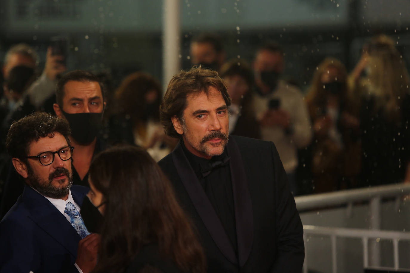 Fotos: Javier Bardem lidera al equipo de &#039;El buen patrón&#039; en la alfombra roja