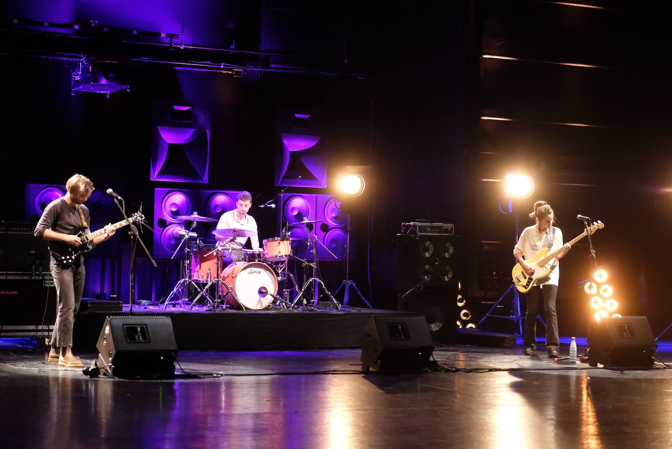 Fotos: Euskal zinemaren gala ospatu dute Victoria Eugenia antzokian