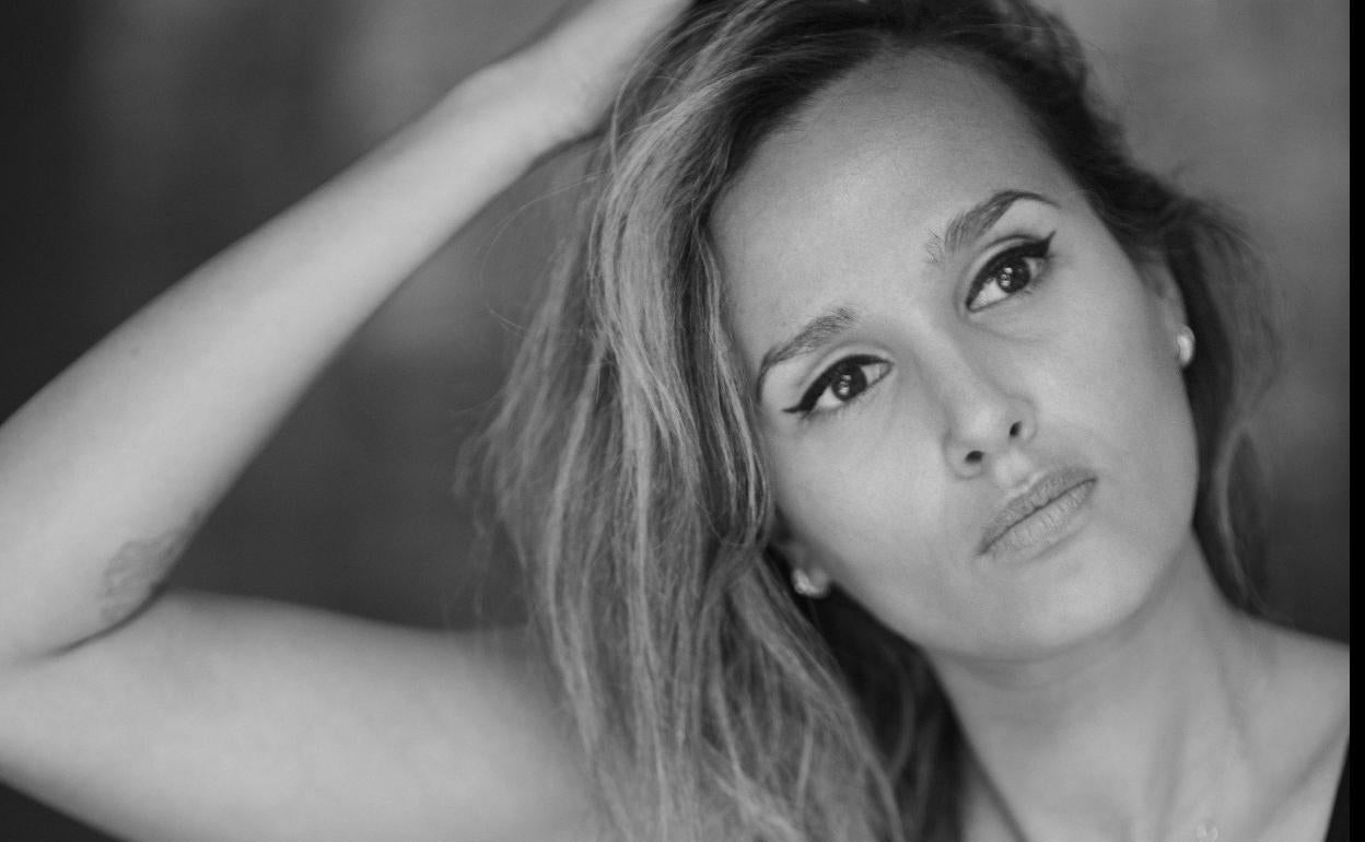 Julia Ducornau en una imagen promocional de la distribuidora Caramel Films, que estrena 'Titane' el 8 de octubre.