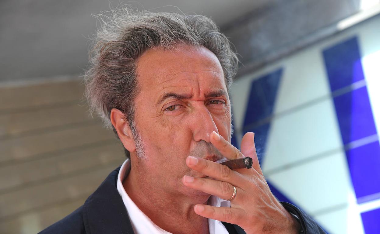 Paolo Sorrentino: «No sería director de cine si no hubiera existido Maradona»