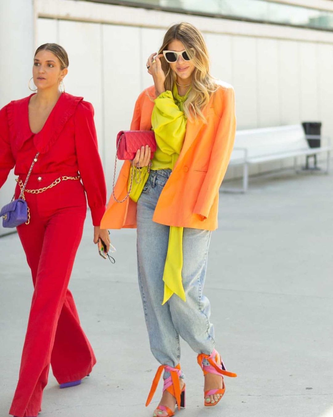 Fotos: Los mejores 15 looks del street stylede la MBFW