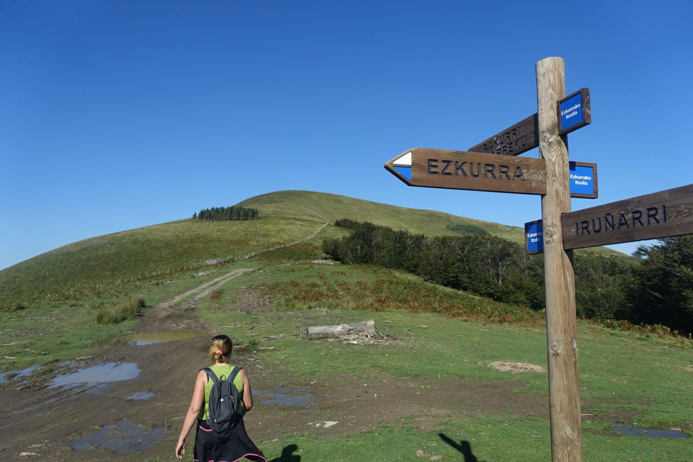 Fotos: Erakurri, tras los pasos de Basojaun