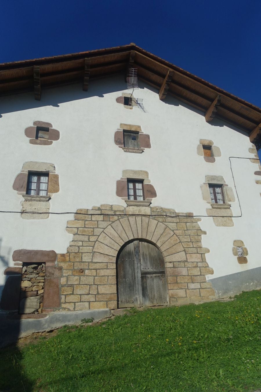 Fotos: Erakurri, tras los pasos de Basojaun