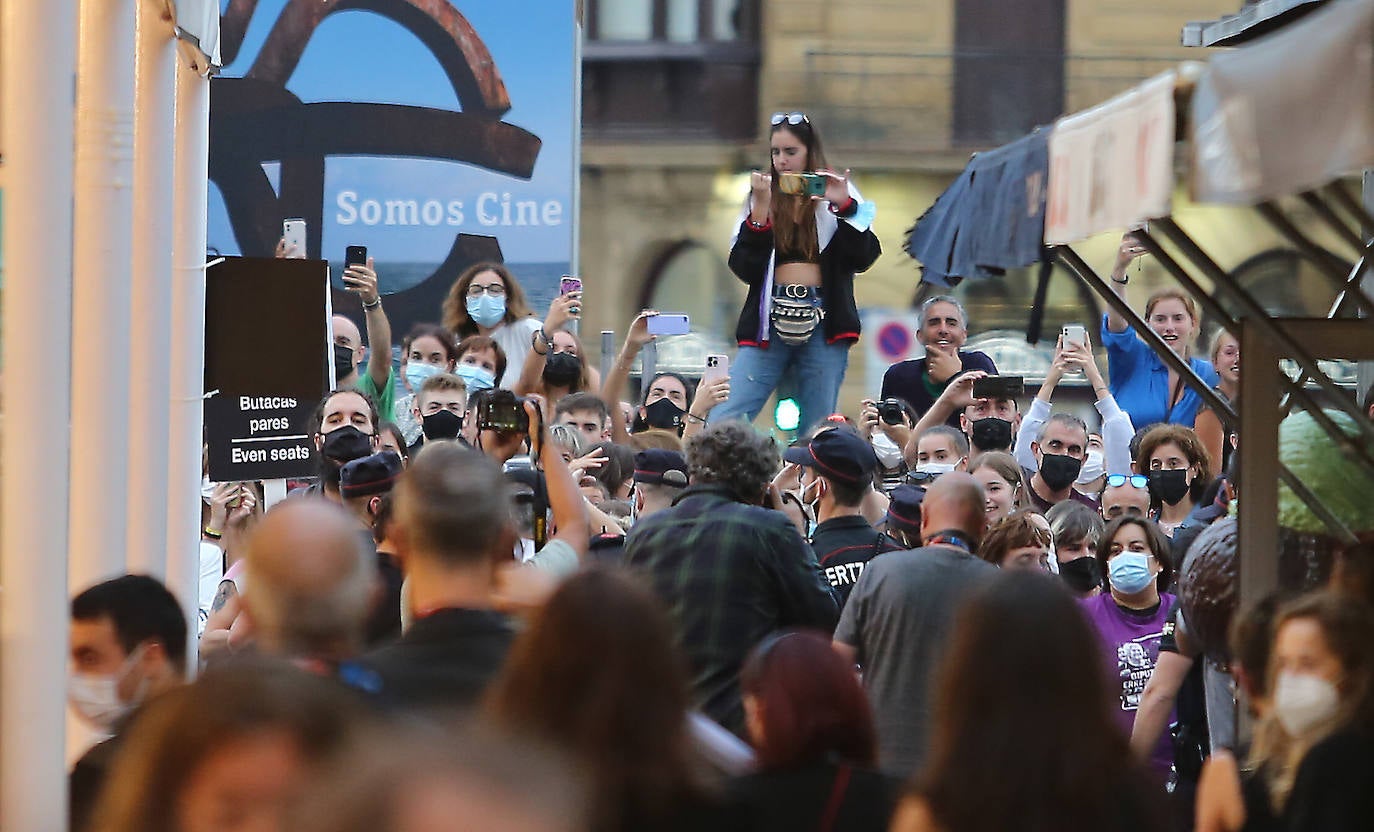 Fotos: Las mejores imágenes de la alfombra roja