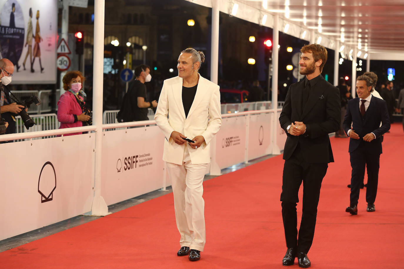 Fotos: Las mejores imágenes de la alfombra roja