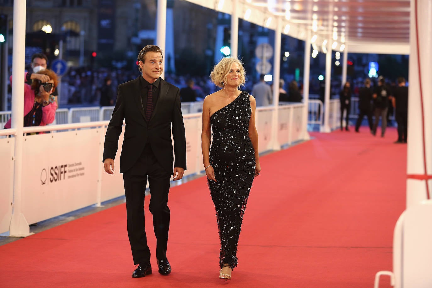 Fotos: Las mejores imágenes de la alfombra roja