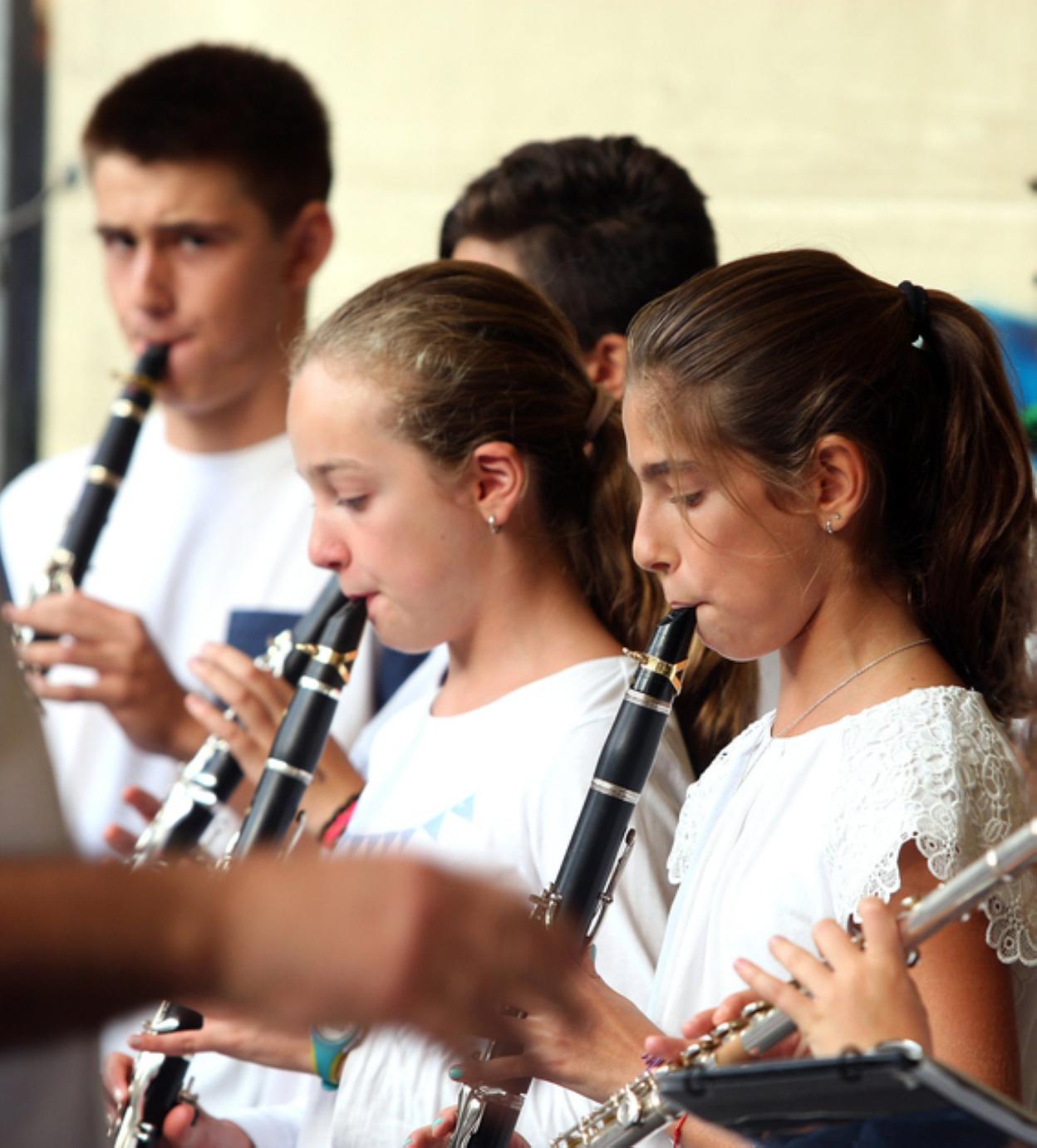 El Plazo De Matrícula En La Musika Eskola De Lezo Se Abrirá En Octubre El Diario Vasco 9362