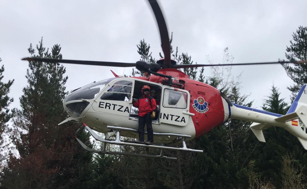 Fallece un hombre en Tolosa tras sufrir un infarto mientras paseaba con unos amigos