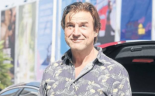 Alberto San Juan viene para la clausura. Hoy tendrá protagonismo en el Kursaal.