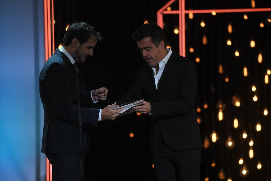 Fotos: Las imágenes de la ceremonia de clausura