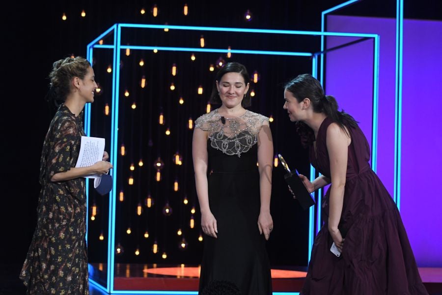 Fotos: Las imágenes de la ceremonia de clausura