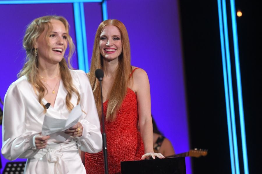 Fotos: Las imágenes de la ceremonia de clausura