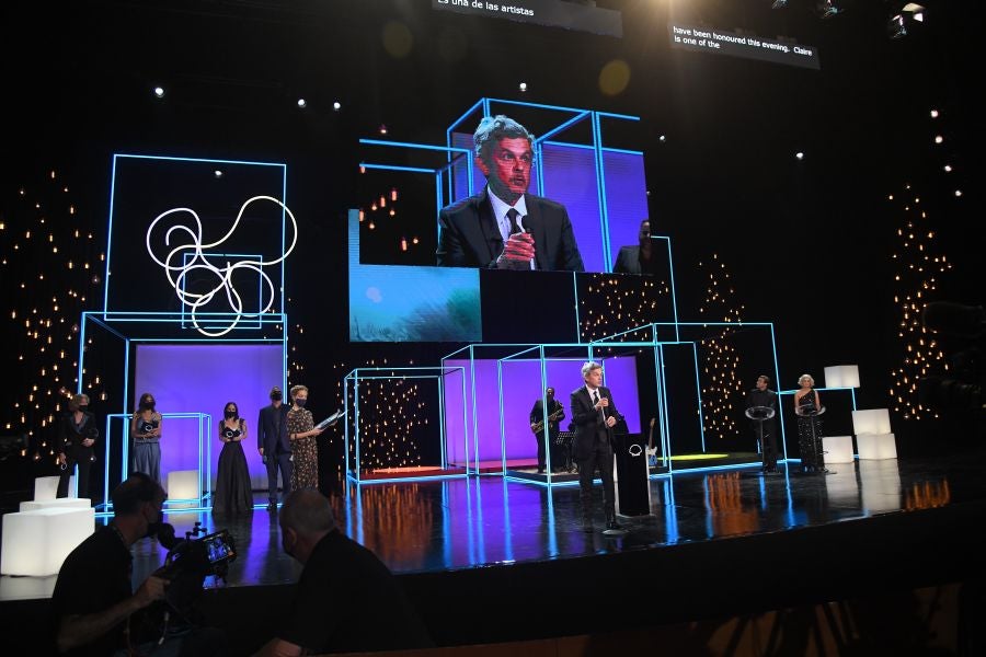 Fotos: Las imágenes de la ceremonia de clausura