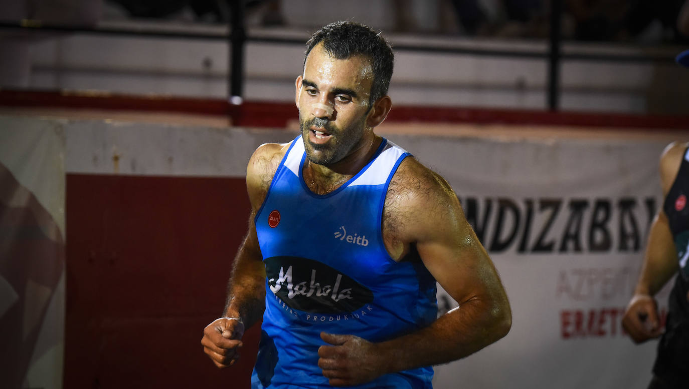 Fotos: &#039;Izeta VI&#039; se proclama campeón de la cuarta edición del Pentatlón Vasco