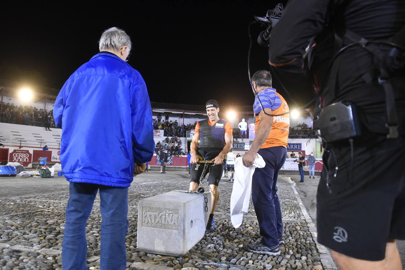 Fotos: &#039;Izeta VI&#039; se proclama campeón de la cuarta edición del Pentatlón Vasco