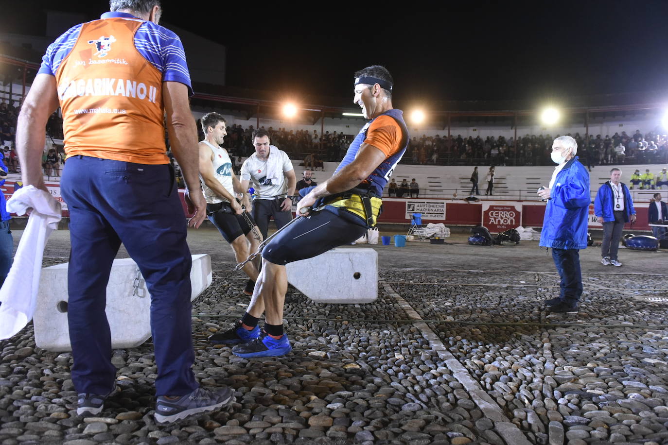 Fotos: &#039;Izeta VI&#039; se proclama campeón de la cuarta edición del Pentatlón Vasco