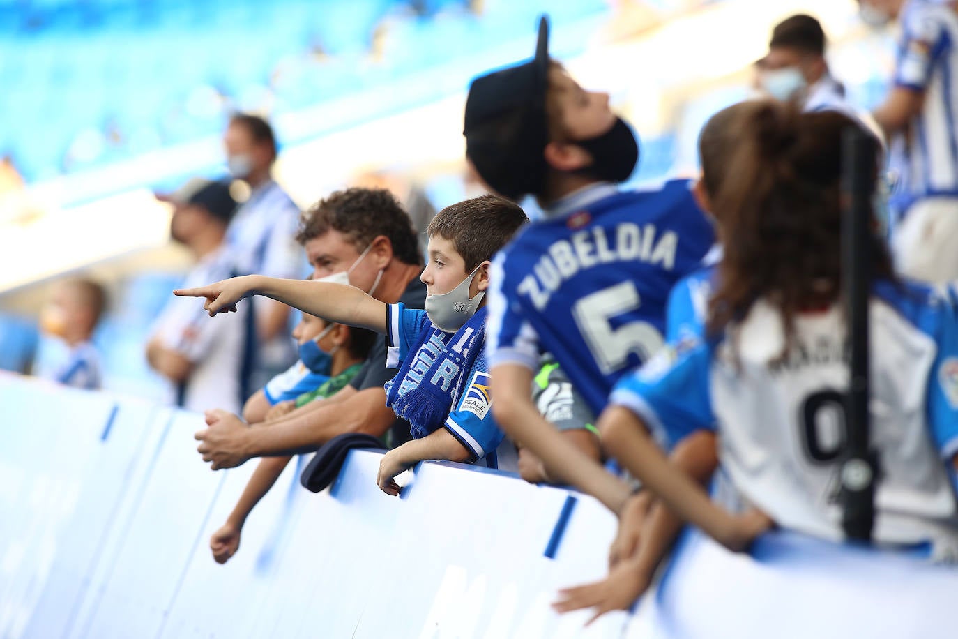 Fotos: Las mejores imágenes del Real Sociedad-Elche