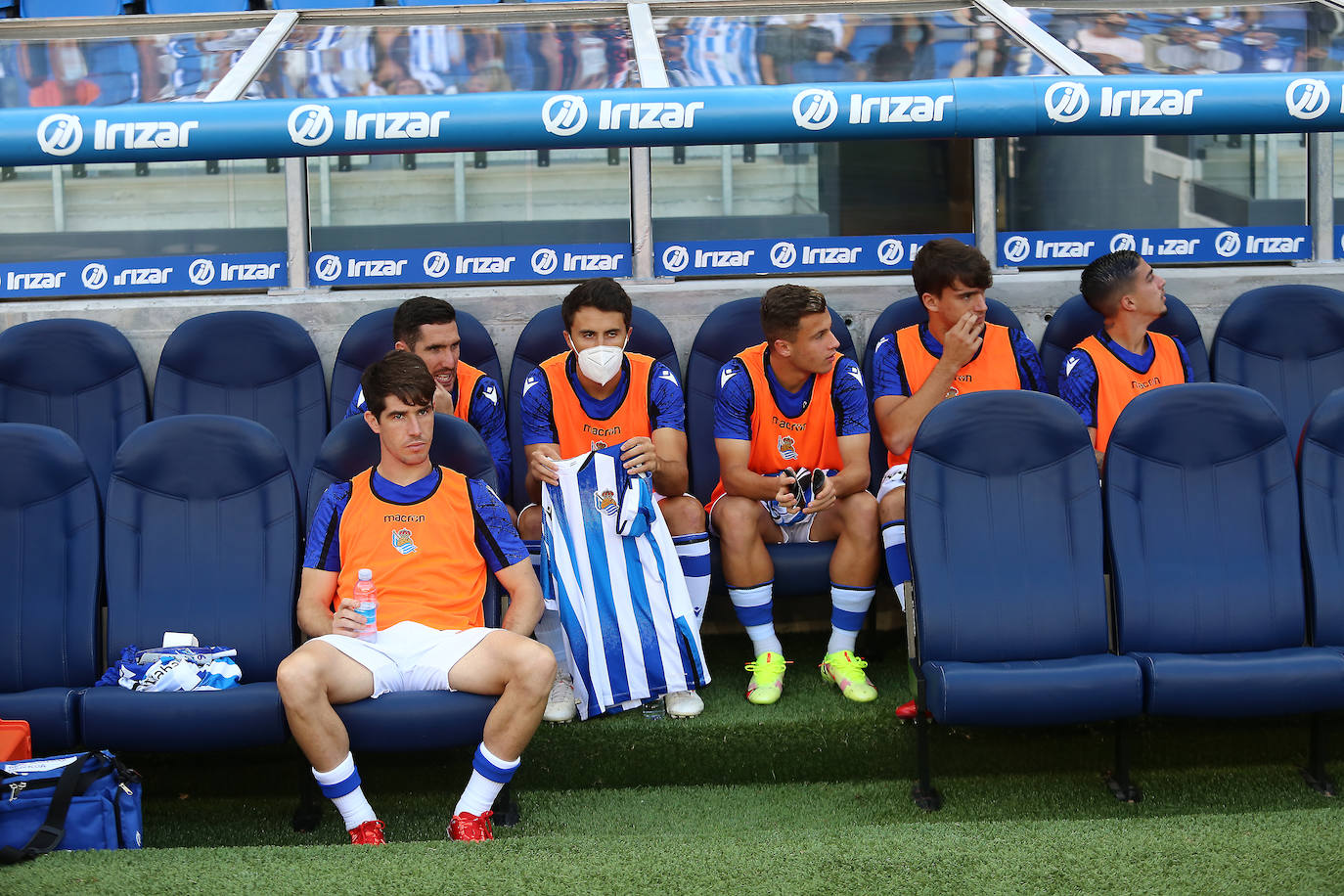 Fotos: Las mejores imágenes del Real Sociedad-Elche