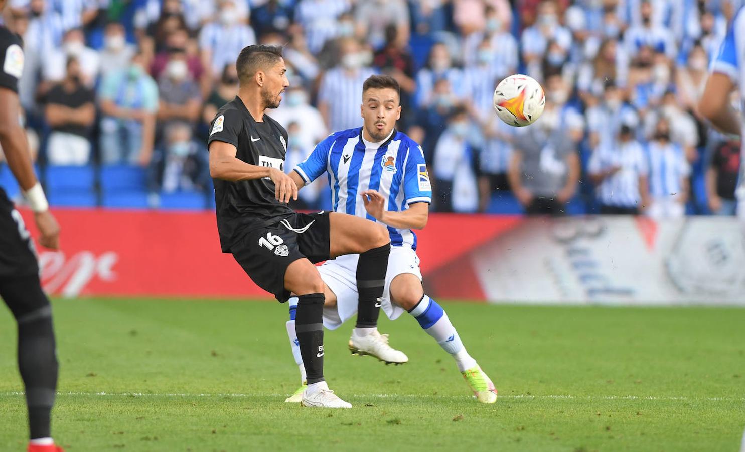 Fotos: Las mejores imágenes del Real Sociedad-Elche