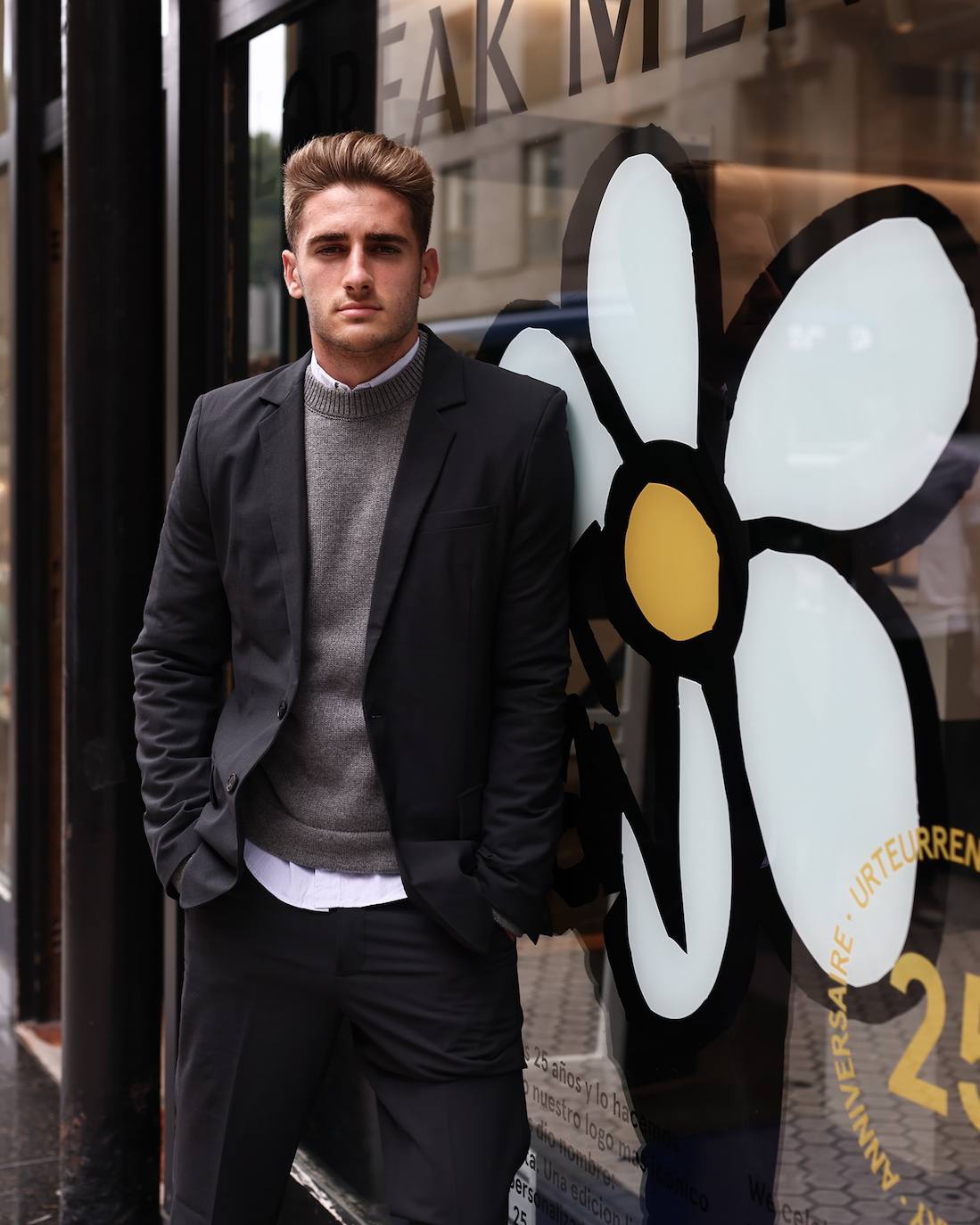 Fotos: Loreak Mendian y la Real Sociedad, juntos hasta 2023