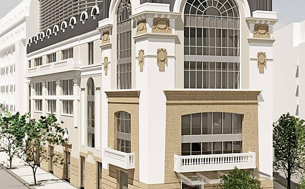 Las obras en el Bellas Artes comenzarán en días y durarán 30 meses