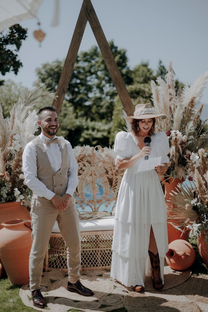 Fotos: La boda con más estilo de septiembre