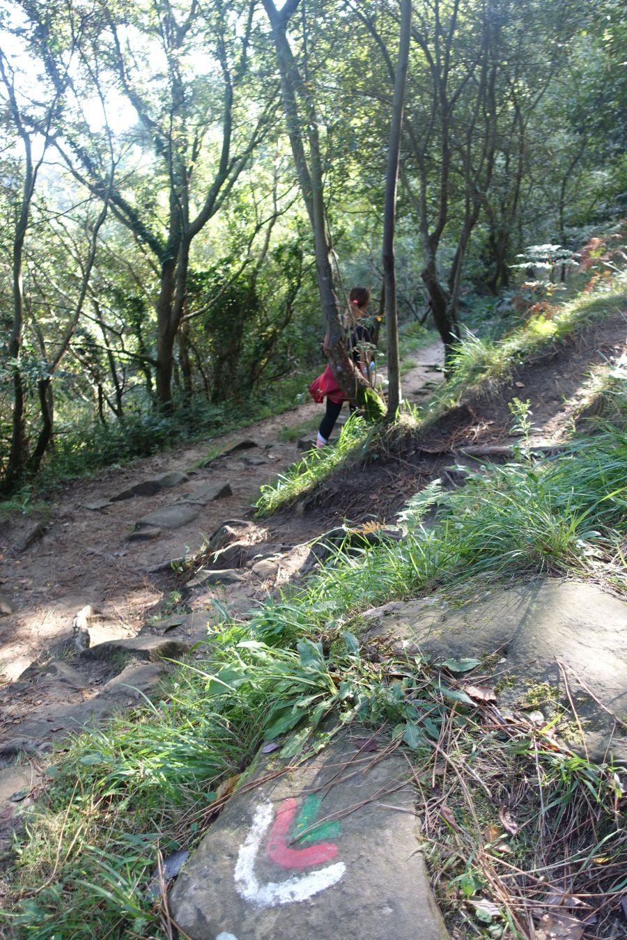 Fotos del Monte Ulia y la la ruta hasta Pasaia San Pedro
