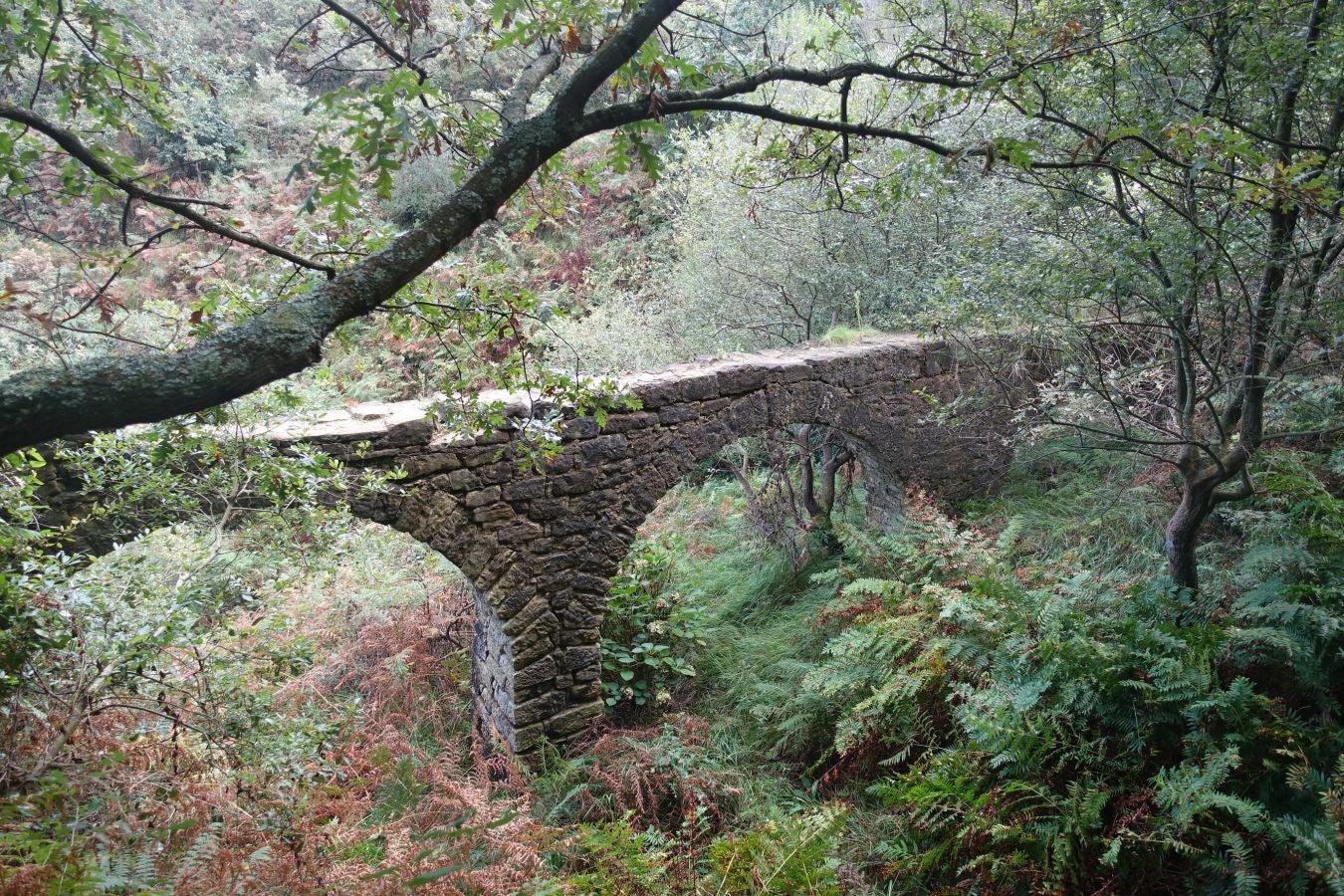 Fotos del Monte Ulia y la la ruta hasta Pasaia San Pedro