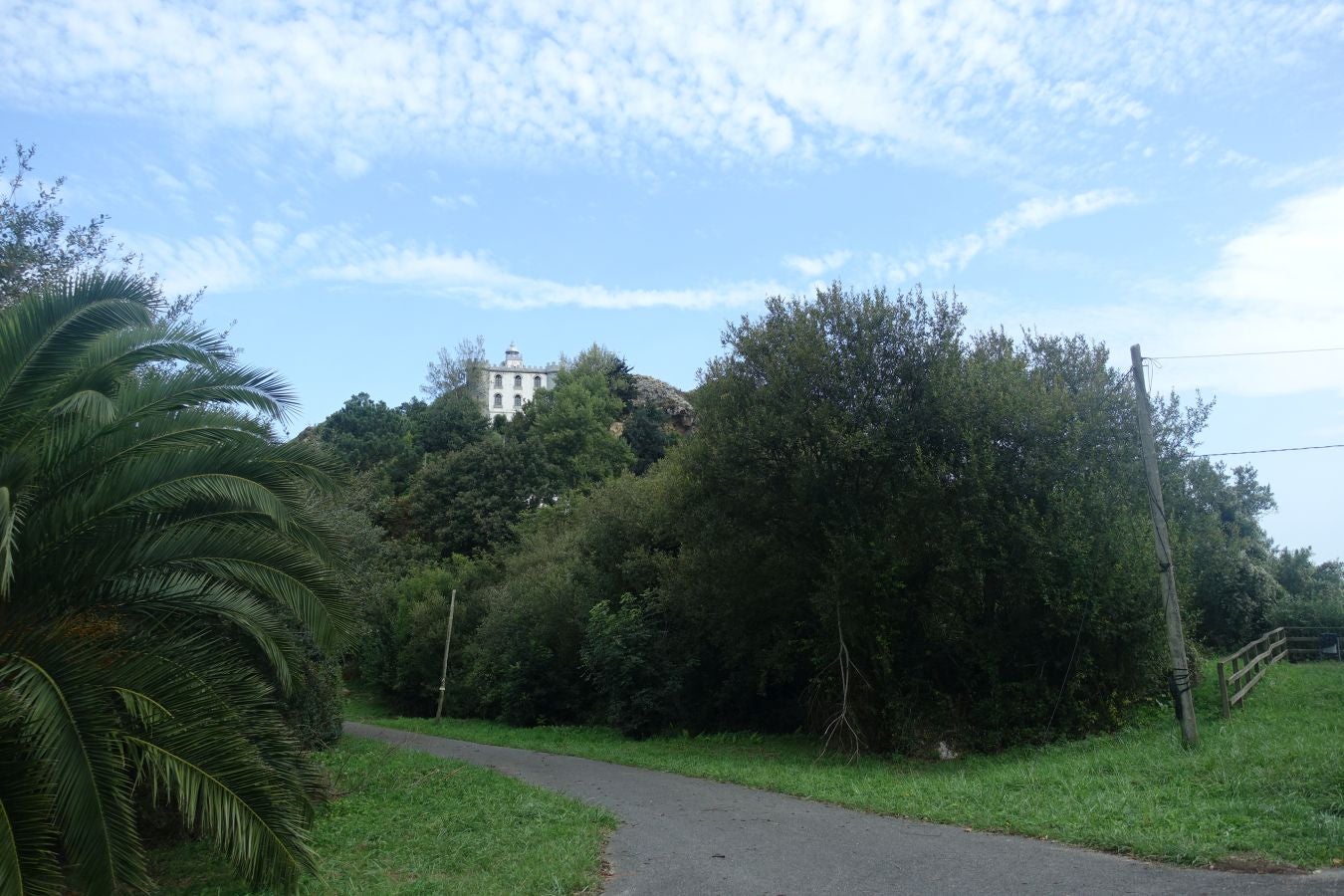 Fotos del Monte Ulia y la la ruta hasta Pasaia San Pedro