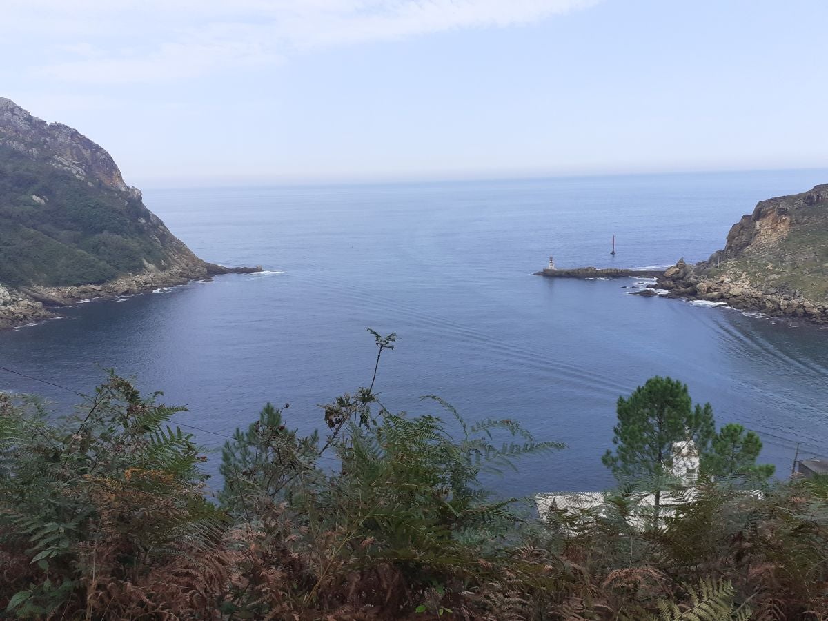 Fotos del Monte Ulia y la la ruta hasta Pasaia San Pedro