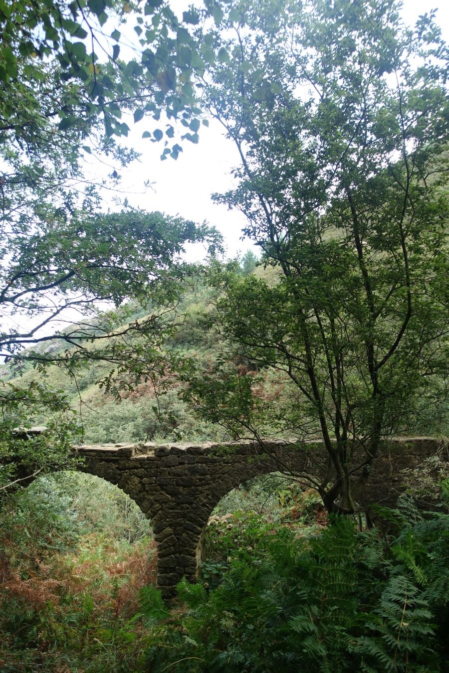 Fotos del Monte Ulia y la la ruta hasta Pasaia San Pedro