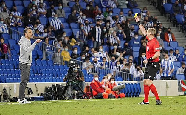 «No teníamos ocasiones y era mejor defender», dice Niko Kovac