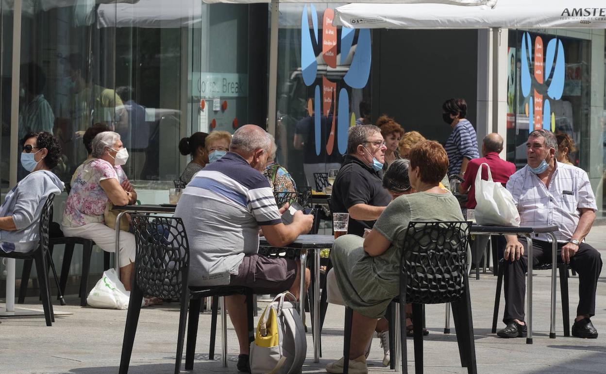 Consulta la incidencia del coronavirus en los municipios de Gipuzkoa