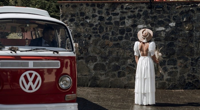 Fotos: La boda con más estilo de septiembre