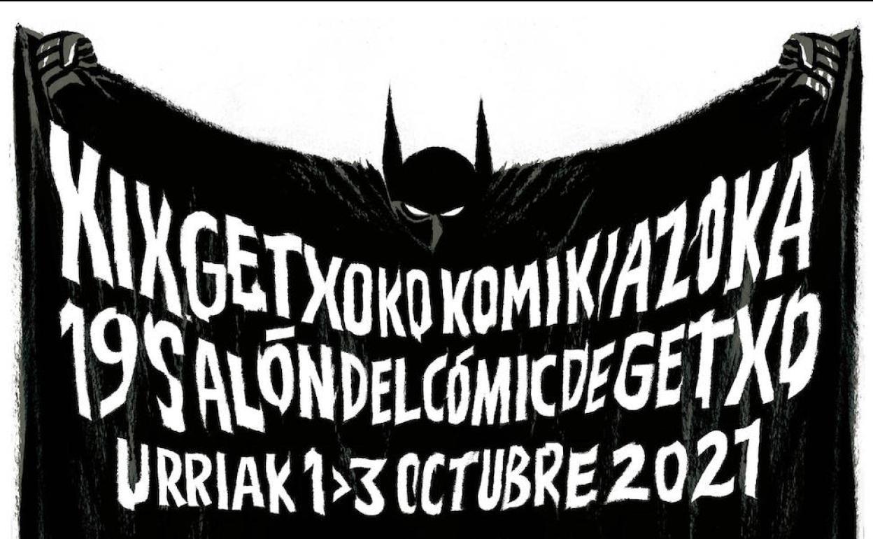 Getxoko 19. Komiki Azoka igandera arte